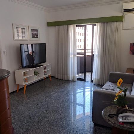 Lindo Flat Proximo A Beira Mar De Meireles Fortaleza מראה חיצוני תמונה