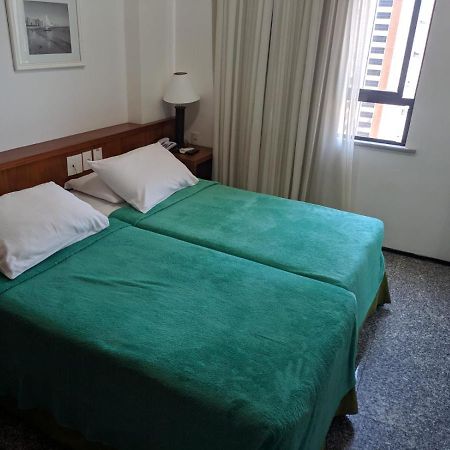 Lindo Flat Proximo A Beira Mar De Meireles Fortaleza מראה חיצוני תמונה