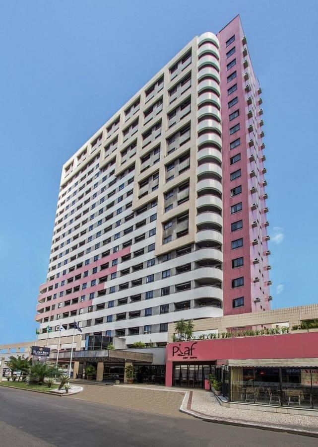 Lindo Flat Proximo A Beira Mar De Meireles Fortaleza מראה חיצוני תמונה