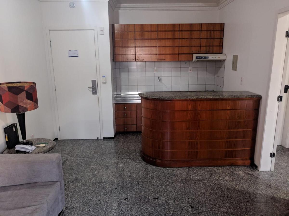 Lindo Flat Proximo A Beira Mar De Meireles Fortaleza מראה חיצוני תמונה