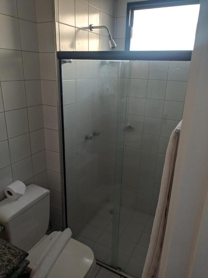 Lindo Flat Proximo A Beira Mar De Meireles Fortaleza מראה חיצוני תמונה