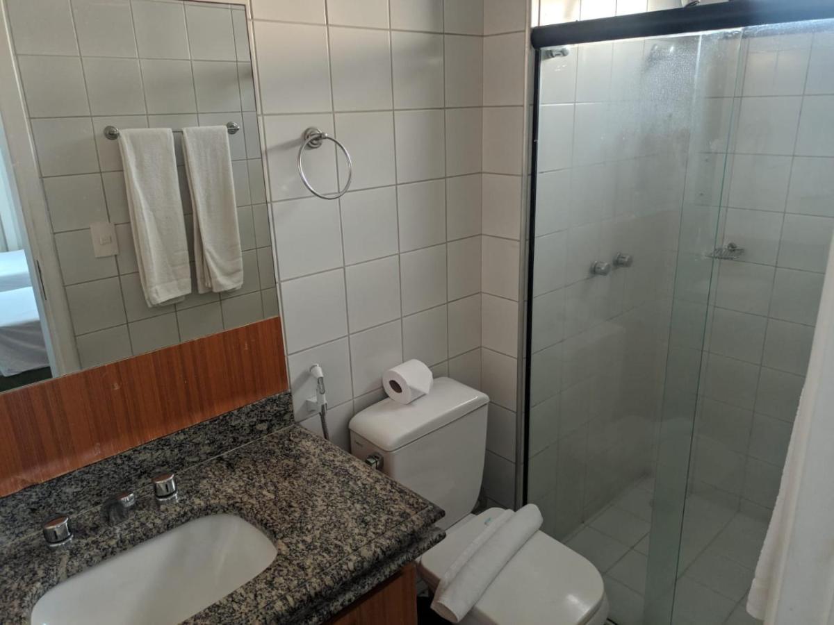 Lindo Flat Proximo A Beira Mar De Meireles Fortaleza מראה חיצוני תמונה