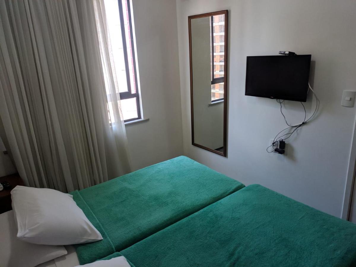 Lindo Flat Proximo A Beira Mar De Meireles Fortaleza מראה חיצוני תמונה